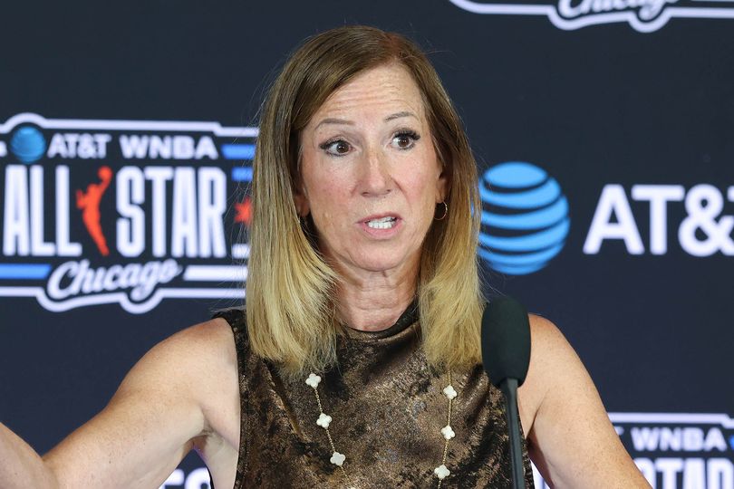 WNBA stars get their wish as Cathy Engelbert announces major career move - AOL.com