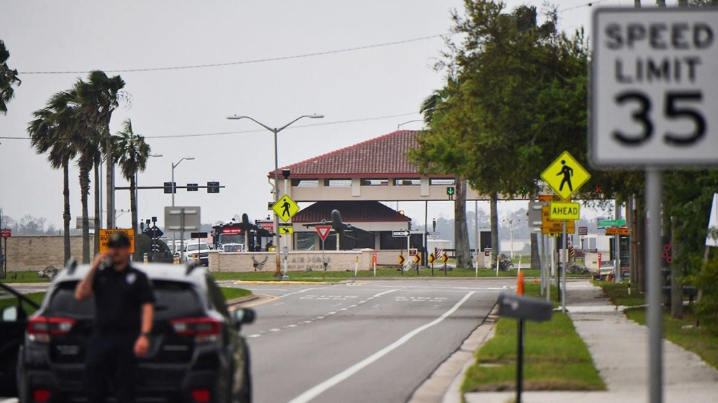 Unauthorized Civilian Detained After MacDill Perimeter Breach - SuaraGarut.ID