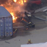 News helicopter crashes in LA area, fatalities confirmed - KESQ