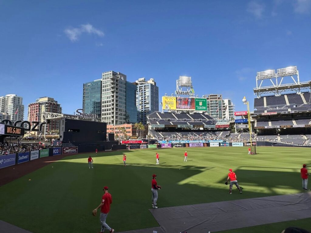 Game Notes: Washington Nationals vs San Diego Padres (September 7, 2026) - The Nats Report
