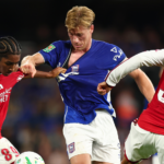 TOWN 2 ARSENAL 4 - Ipswich Town FC