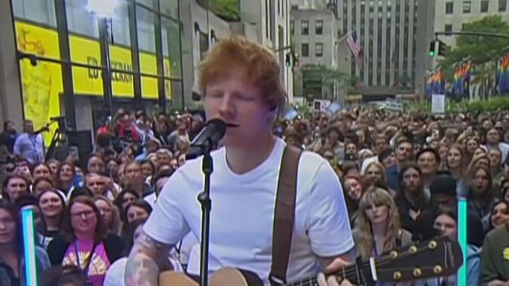Security beefing up ahead of controversial Ed Sheeran concert in Philly - NBC10 Philadelphia