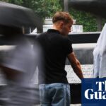 ‘I feel the pain of all those souls’: Ground Zero visitors remember lives lost on 9/11 - theguardian.com