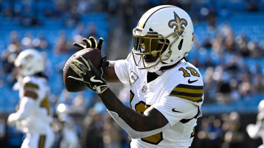 49ers signing veteran WR Brandin Cooks to practice squad - Yardbarker