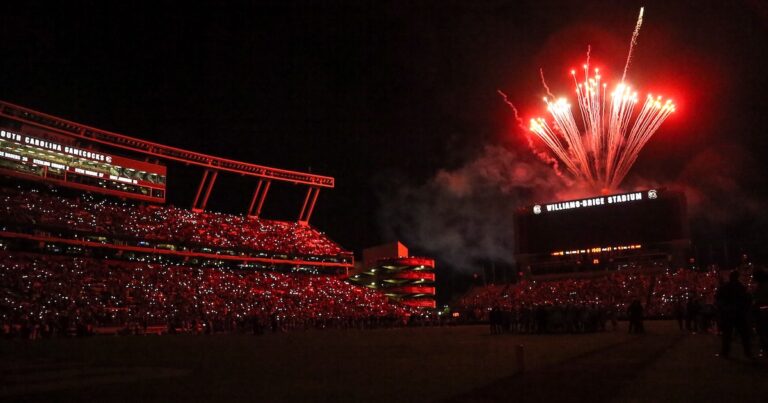 Live updates: South Carolina vs Towson (kickoff approx: 7:02 p.m.) - On3
