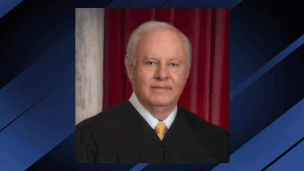 W.Va. Supreme Court justice hospitalized after experiencing medical incident - WCHS