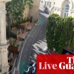 Azerbaijan Grand Prix: Formula One 2026 – live - The Guardian