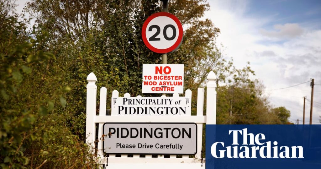 Unease in ‘newly independent’ Piddington as world media and Danny Tommo descend - theguardian.com