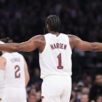 James Harden Reacts to Signing $97M Extension with Cavaliers - roundtable.io