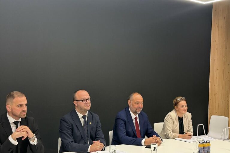 Ćulafić with EC representatives: Montenegro's climate system ready for full implementation - vijesti.me