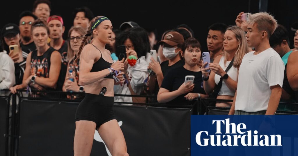 Hyrox changes rules and apologises for allowing Australian athlete who soiled herself to continue - The Guardian