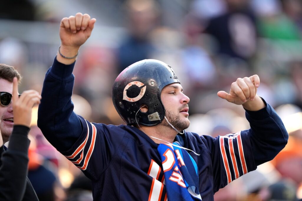 Vikings vs Bears free live stream: How to watch NFL Week 2 today - OregonLive.com