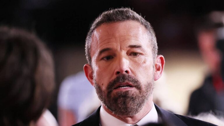 Ben Affleck's father dies just months after his mother's tragic death - HELLO! Magazine