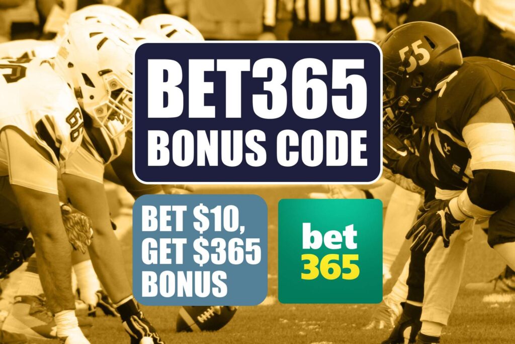 Bet365 Bonus Code: Get $365 in Bonus Bets for College Football, MLB + NFL Week 2 Games - WTOP News