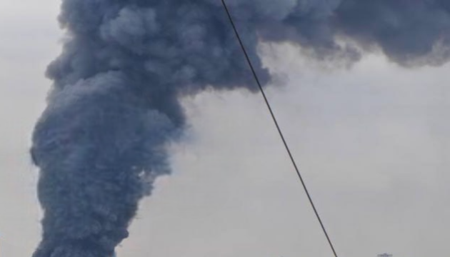 Ukraine strikes FPV drone production facility, UAV warehouses near Taganrog - Ukrinform