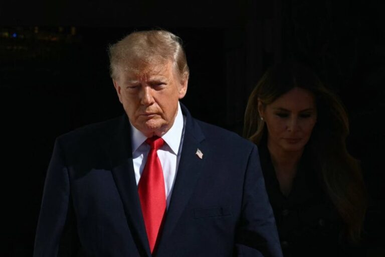 Donald Trump pardons caddie banned from country over criminal conviction - aol.com