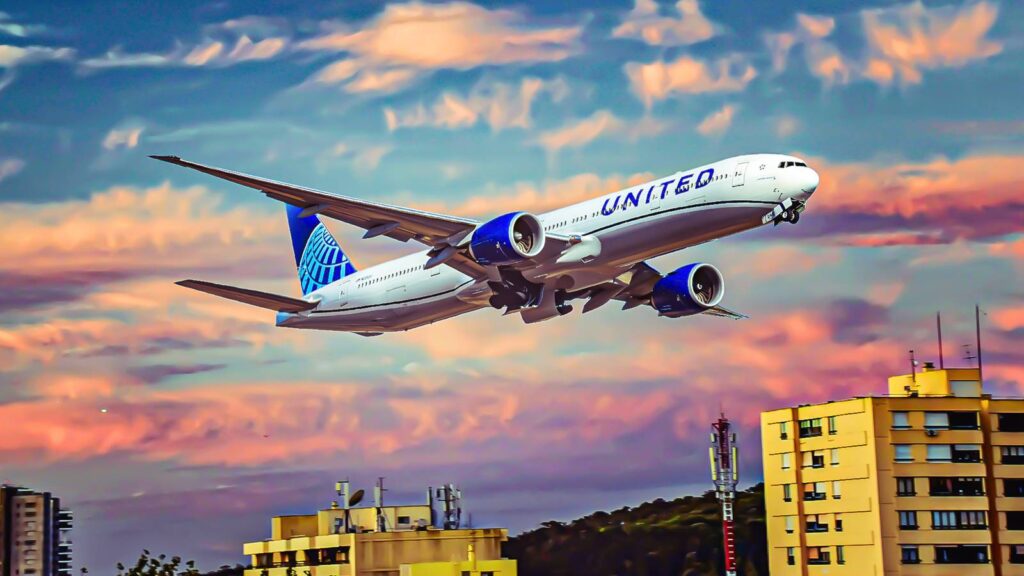 United Airlines Launches 14 Massive New Nonstop Routes From Major Hub: Full List Now - Simple Flying