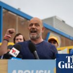Steve Hilton vows to abolish California DMV if elected governor - The Guardian