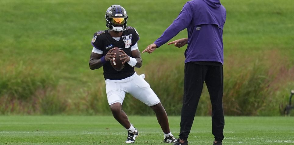 NFL Week 1 Prediction: 5 Best Player Prop Bets for Ravens vs Colts NFL Sunday 9/13/26 - FanDuel