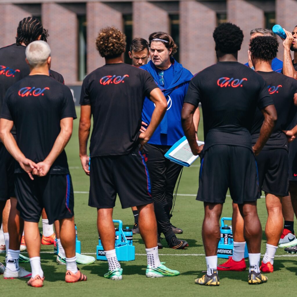 How to Watch: USMNT Fall International Matches - US Soccer