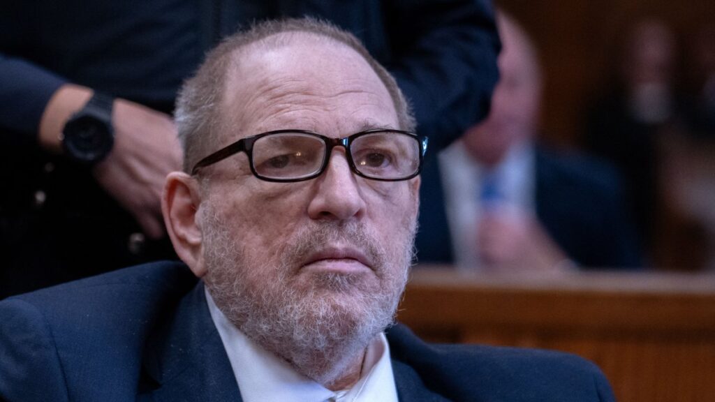Harvey Weinstein sentenced to 15 years in prison after retrial for sexual assault - voz.us