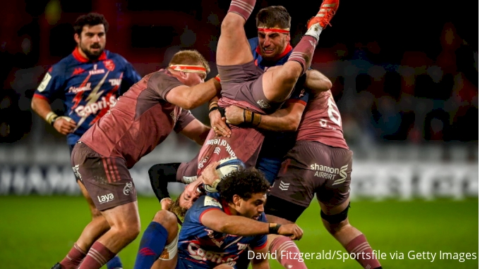 5 Biggest Munster Rugby Storylines For The 2026-27 URC Season - FloRugby
