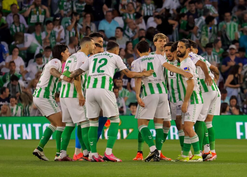 Real Betis vs Getafe Prediction, Betting Tips, Lineups & Odds | 17 Sep 2026 - Sportsgambler