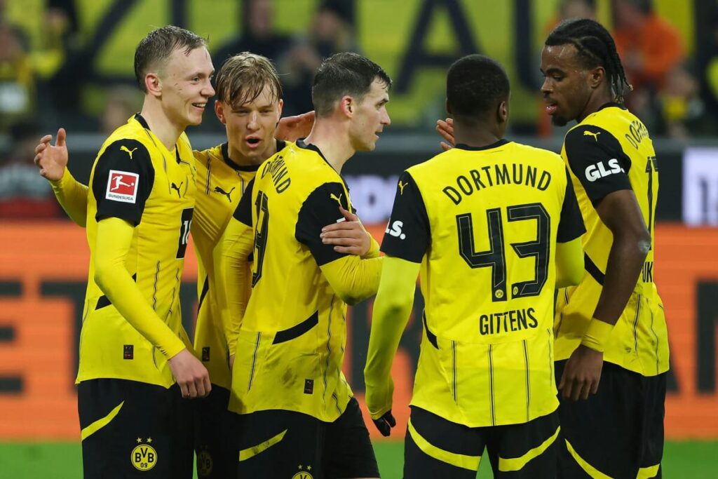 Borussia Dortmund vs Paderborn Prediction, Betting Tips, Lineups & Odds | 12 Sep 2026 - Sportsgambler