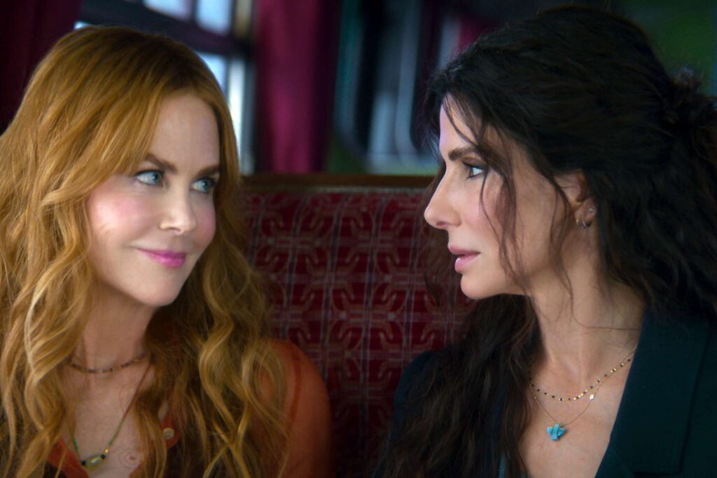 Sandra Bullock Says a “Practical Magic 3” Is Possible: ‘We’ll Pass the Torch to the Girls’ - aol.com