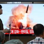 US, South Korea and Japan discuss response after North Korea missile launches - trtworld.com