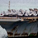 8 suicide attempts in USS Lincoln strike group during 9 months at sea in Iran war: Navy - KEYE