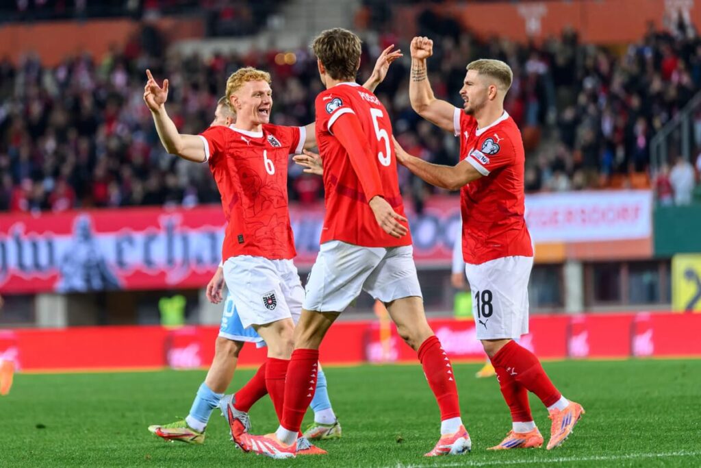 Austria vs Kosovo Prediction, Betting Tips, Lineups & Odds | 27 Sep 2026 - Sportsgambler