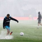 Athletic Club's match with Levante postponed due to water-logged pitch - Flashscore.com