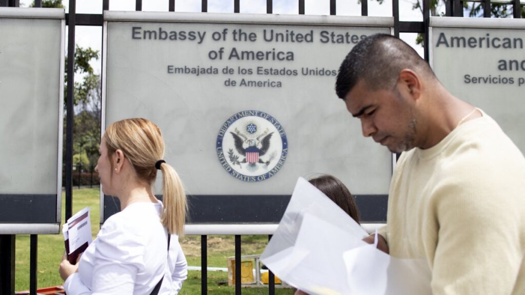 State Department announces new visa restrictions against those who facilitate 'birth tourism' - voz.us