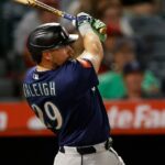 Cal Raleigh and Josh Naylor carry Seattle Mariners past Los Angeles Angels - TSN