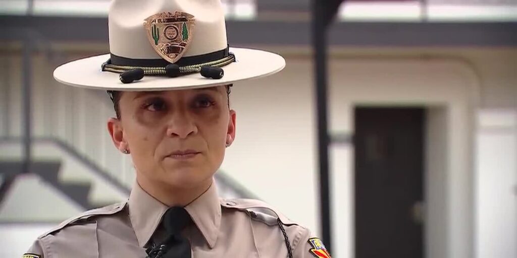 Woman becomes trooper after husband killed by drunk driver - KWQC