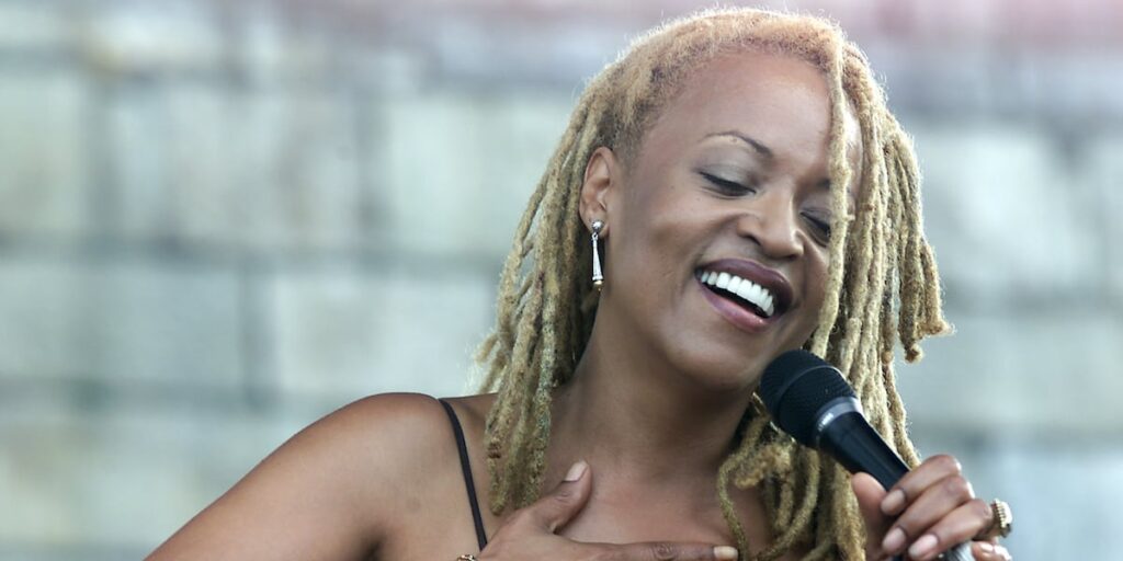 Jackson-born Grammy winner Cassandra Wilson dies at 70 - WLBT