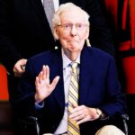 Senator Claims He and Frail Mitch Had Lengthy Conversation - The Daily Beast