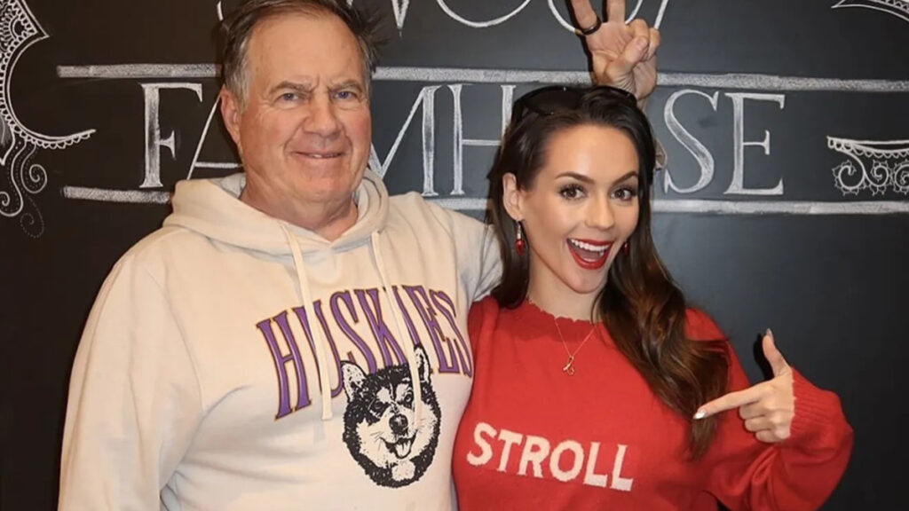 Bill Belichick lashes out at accusations girlfriend, Jordon Hudson, is running his coaching career - MARCA