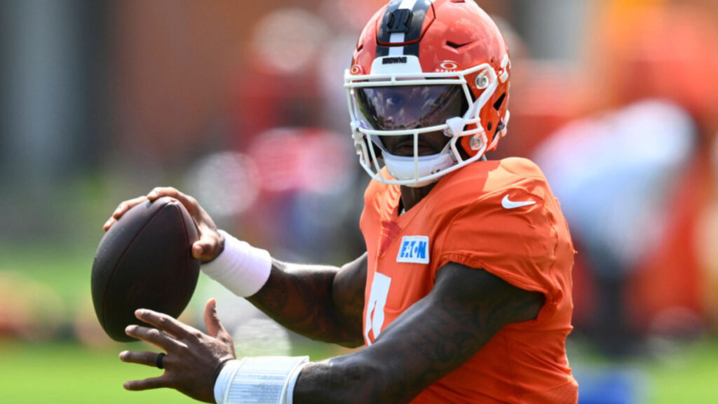 Browns vs Jaguars: What time does Deshaun Watson play and Where to watch the Week 1 NFL game - MARCA