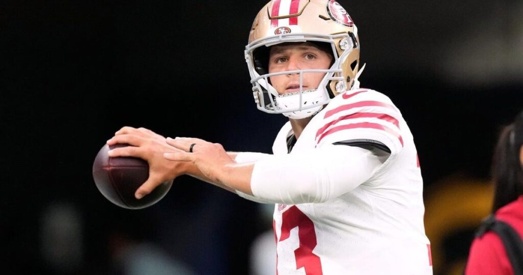 The 49ers hope better health and aging stars can get them into contention in tough NFC West - Toronto Star