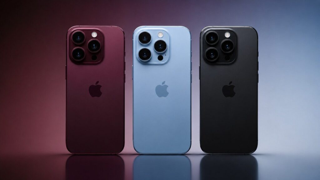 iPhone 18 Pro colors: Apple may bring back black and may skip silver - Business Today