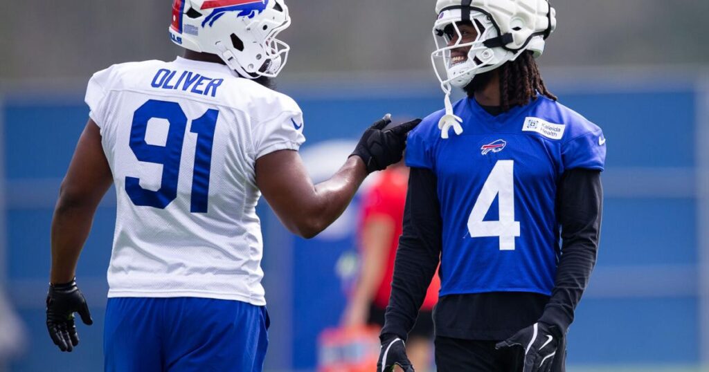 Is the Bills' roster strong enough? A position-by-position look at the depth chart - Buffalo News