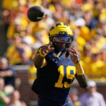 Oklahoma vs. Michigan Prediction, Spread, NCAAF Picks – Saturday, September 12 - PrizePicks