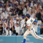 Nationals Dodgers Baseball - Dayton Daily News