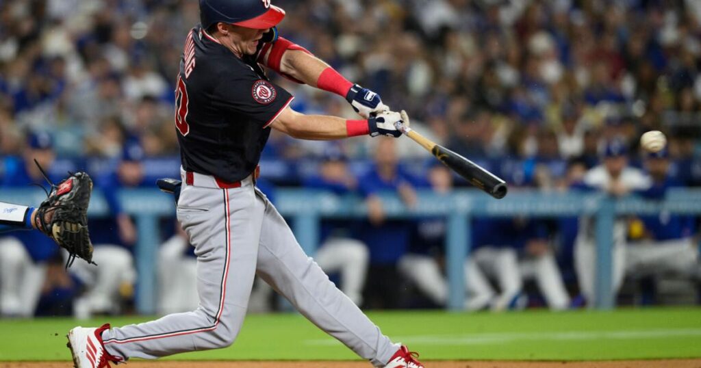 Nationals Dodgers Baseball - Journal-News.com