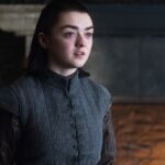 Maisie Williams Breaks Silence On Rumoured Arya Stark Film - HuffPost UK