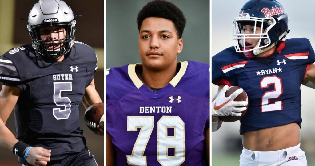 6 Denton ISD alumni on NFL teams ahead of this week's season openers - Denton Record-Chronicle