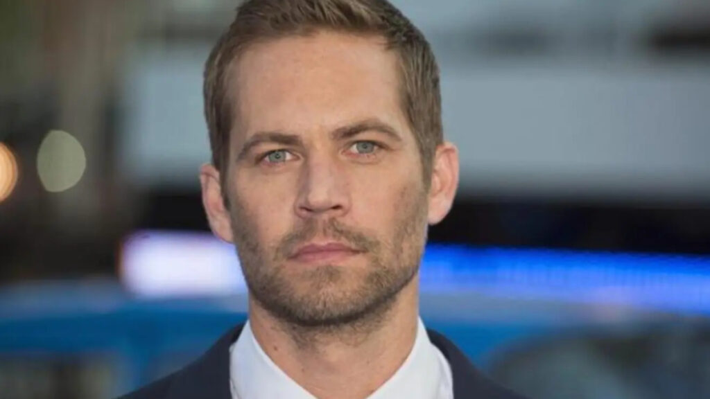 Paul Walker, actor: "I apply the same mindset to everything I do: Go big or go home" - MARCA