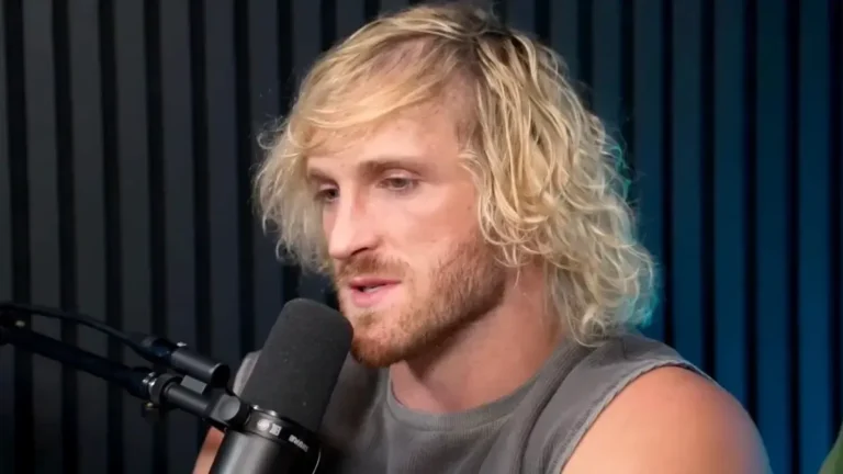 “Logan Paul’s hair is atrocious, man” - Mundo Deportivo